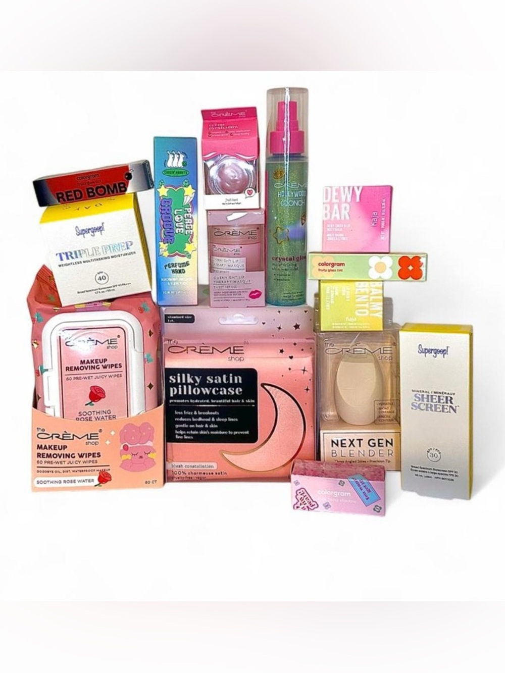 Top Brands Beauty Bundle!!!